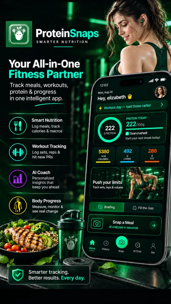 Your All-in-One Fitness Partner