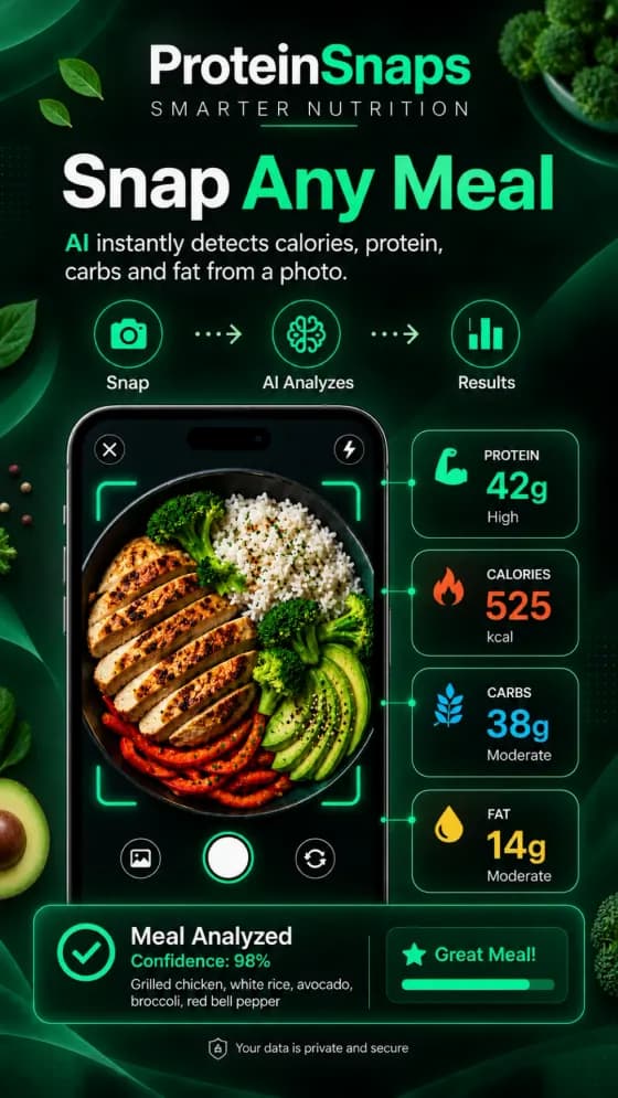 AI Meal Recognition