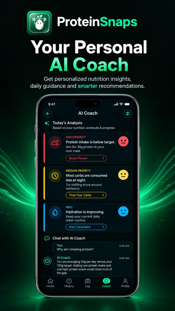 Personalized AI Coach