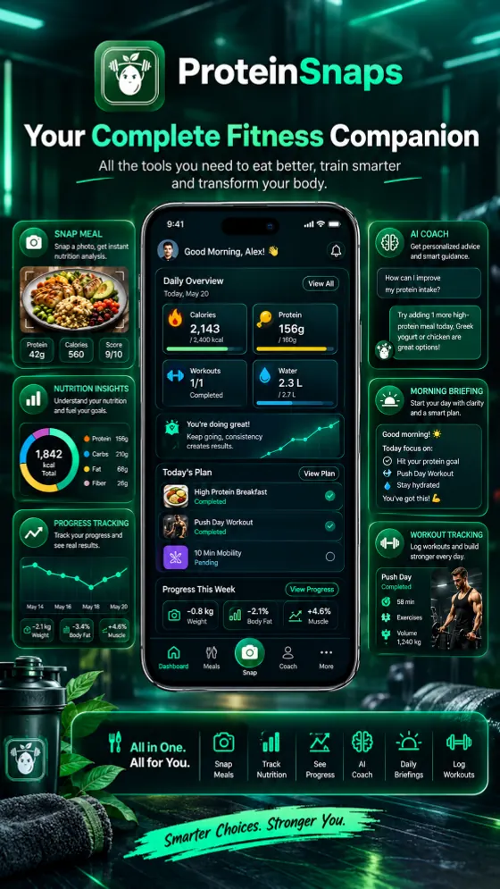 Goal-Based Daily Tracking