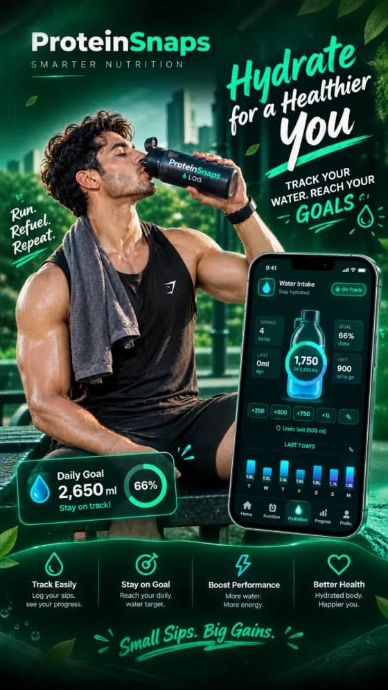 Progress Analytics and Protein Trends