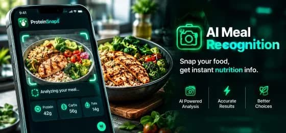AI Meal Recognition