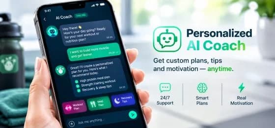 Personalized AI Coach