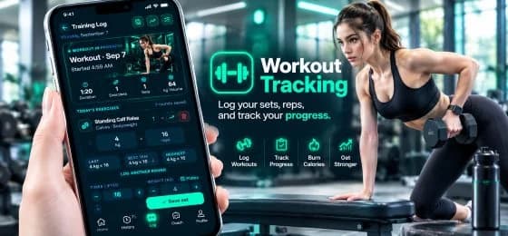 Workout Tracking