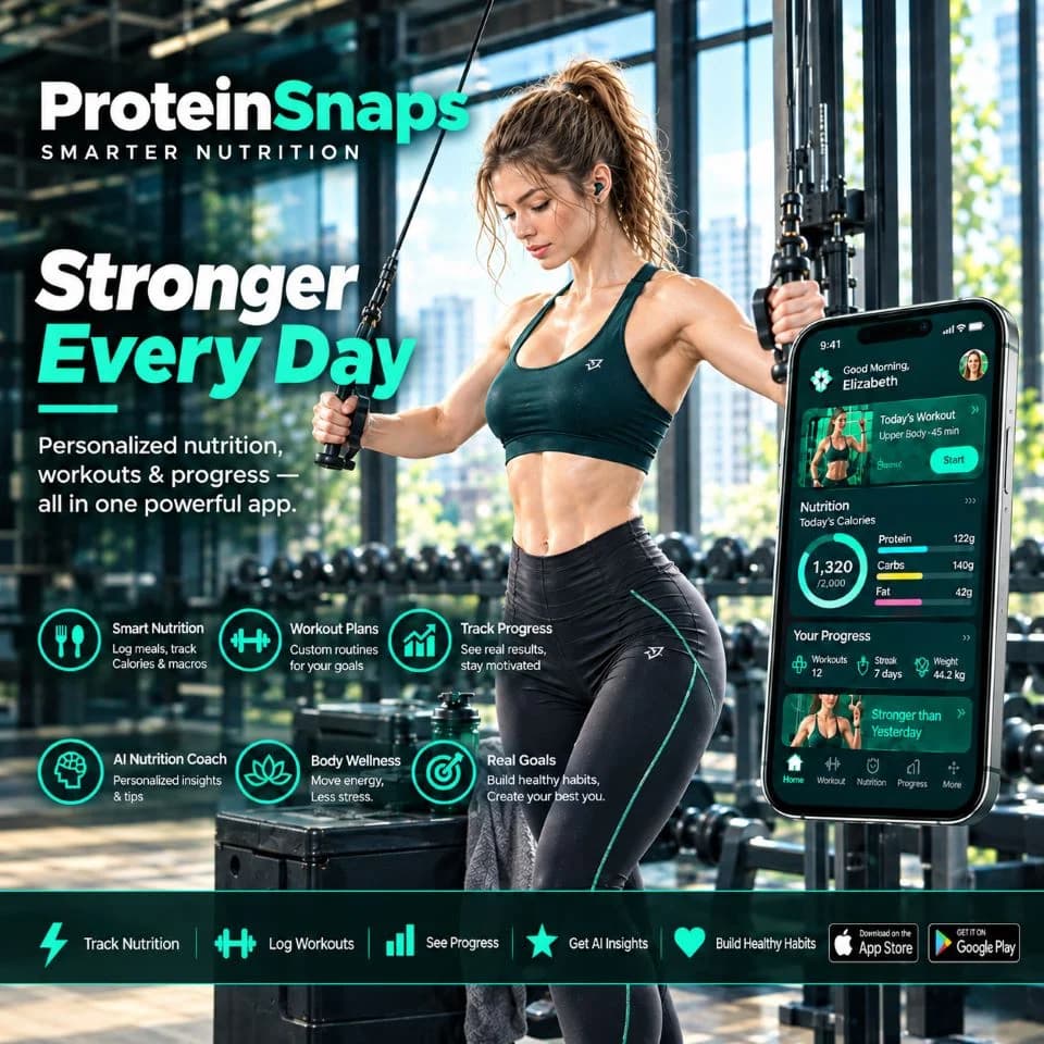 Stronger Every Day.