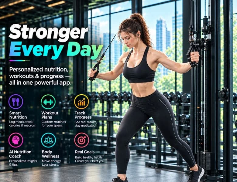 ProteinSnaps gym and strength training